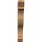 Ekena Millwork Funston Slat Smooth Bracket, Western Red Cedar, 5 1/2"W x 38"D x 42"H BKT06X38X42FST06SWR - alternate 3